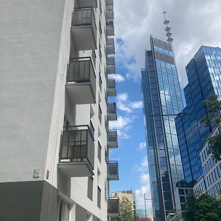 شقة Chmielna Centrum وارسو المظهر الخارجي الصورة