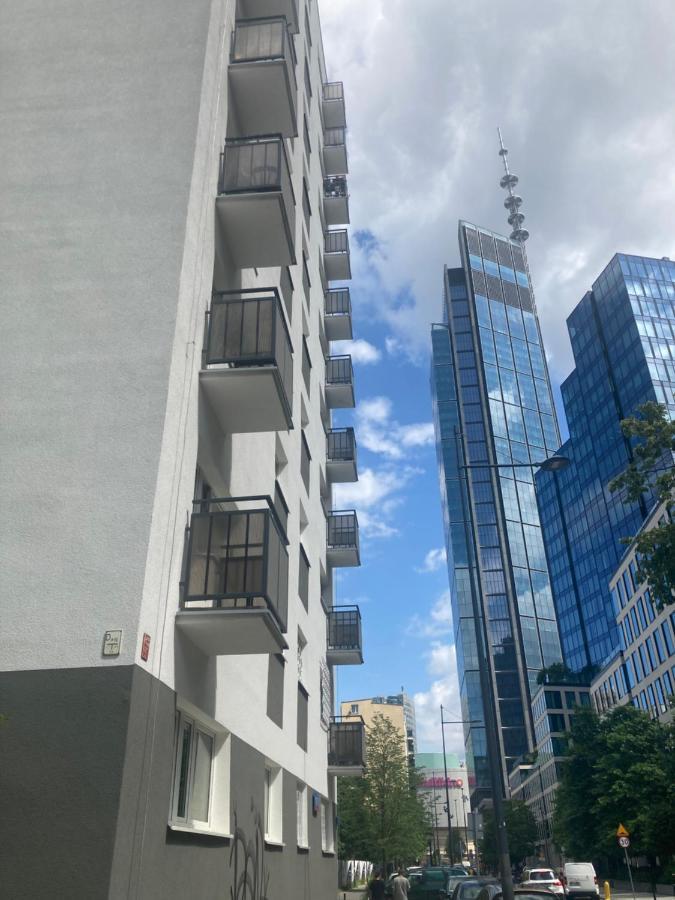 شقة Chmielna Centrum وارسو المظهر الخارجي الصورة